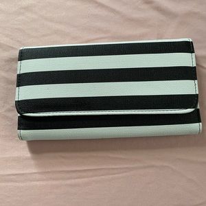 Kut from the Kloth striped wallet